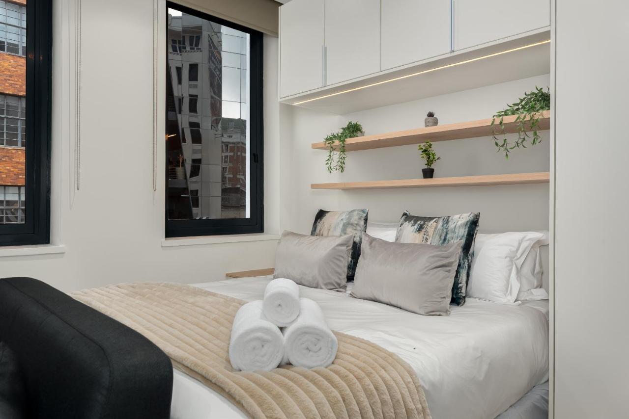 The Carrington Aparthotel By Totalstay Le Cap Extérieur photo